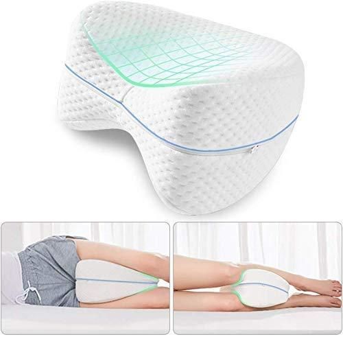 Knee Pillow for Side Sleep 🌙🛌