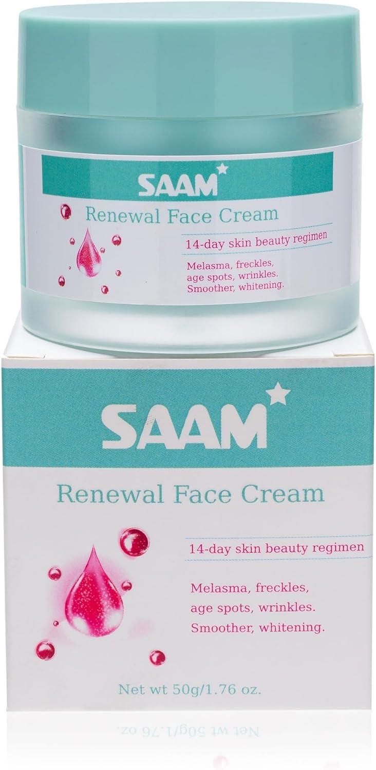 Korean Renewal face cream Buy 1 Get 1 Free