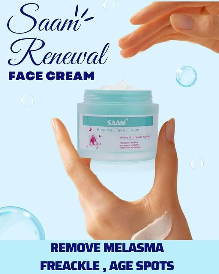 Korean Renewal face cream Buy 1 Get 1 Free