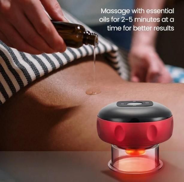 Smart Cupping Theraphy Massager