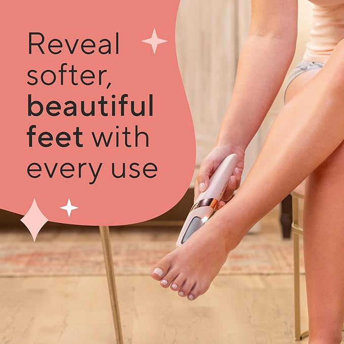 Flawless Pedicure Electronic Tool