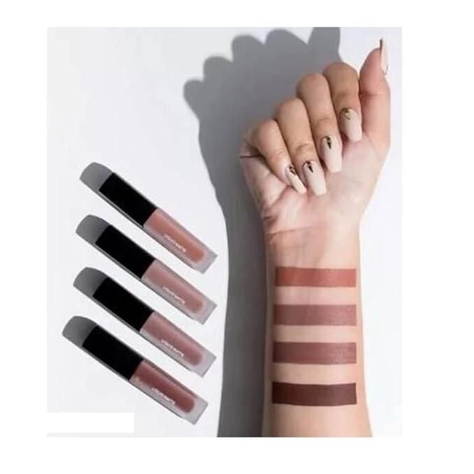 Nude Red Edition Lipstick Set Pack of 4