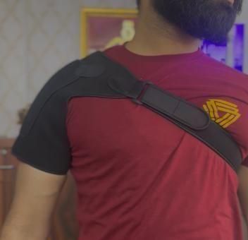 SPOSAFE™ Shoulder Brace