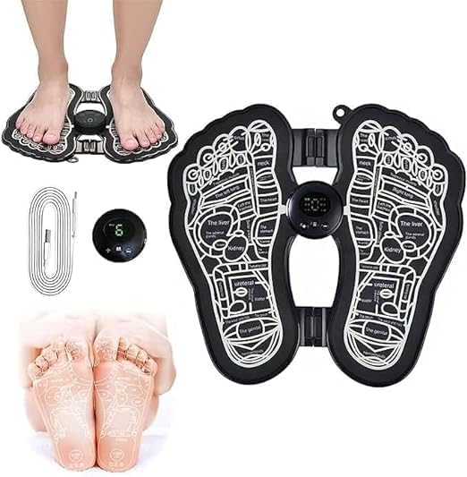 FOLDING FOOT MASSAGER