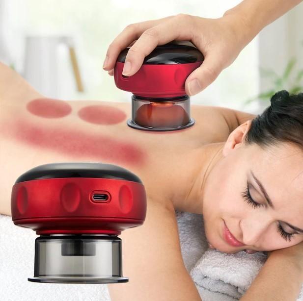 Smart Cupping Theraphy Massager