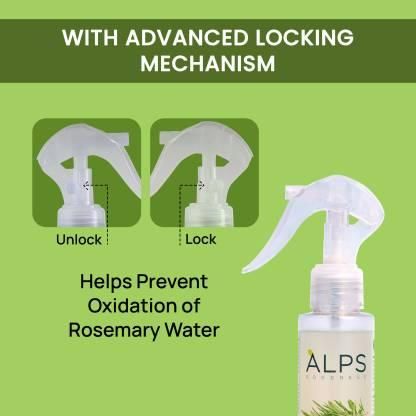 Alps Rosemary Water (Buy1 Get 1 Free)