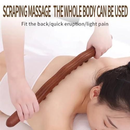 🪵Wooden Massage Stick🌿