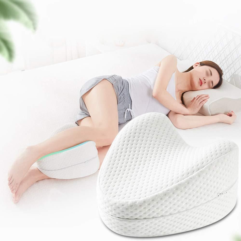 Knee Pillow for Side Sleep 🌙🛌