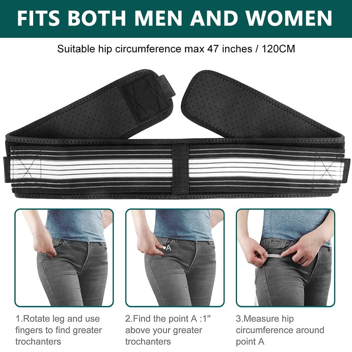 🤩Lower Back Support Brace for Men and Women🤩